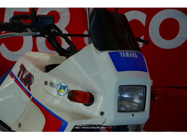ヤマハ TDR 50 12V仕様・ホワイト・50cc・スクーターキング58・10