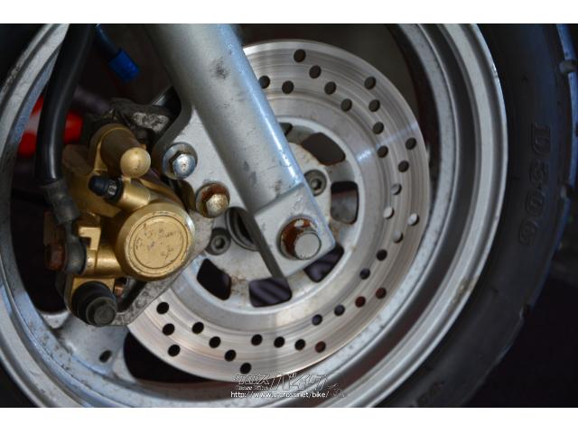 発売から30年。1週回って完全に渋い領域に入りました。 ヤマハ TDR