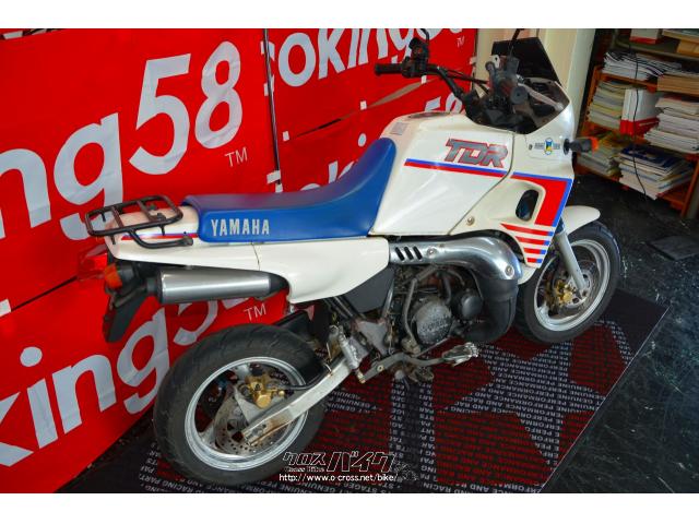 当店ホームページは「sk58.okinawa」で検索! ヤマハ TDR