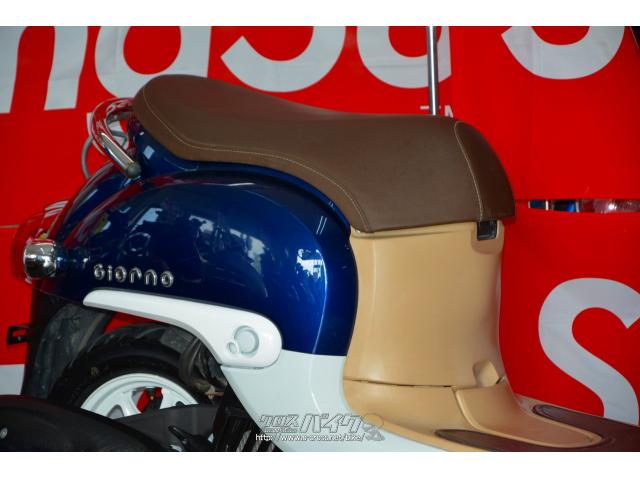 国道58号線大山交差点!原付バイク専門店「スクーターキング58」です! ホンダ ジョルノ