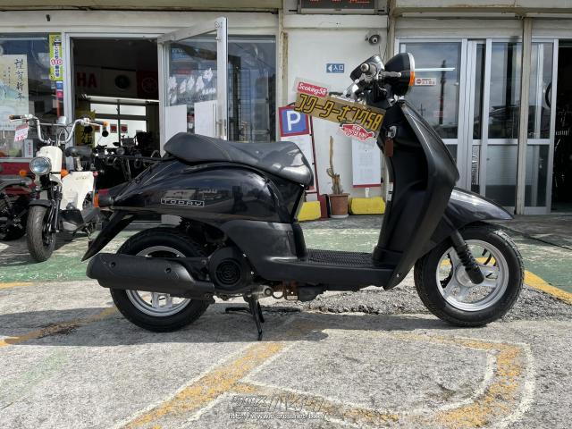 ホンダ Today FIでエンジンオーバーホール済格安安心です・50cc・スクーターキング58・11,000km | 沖縄のバイク情報 - クロスバイク