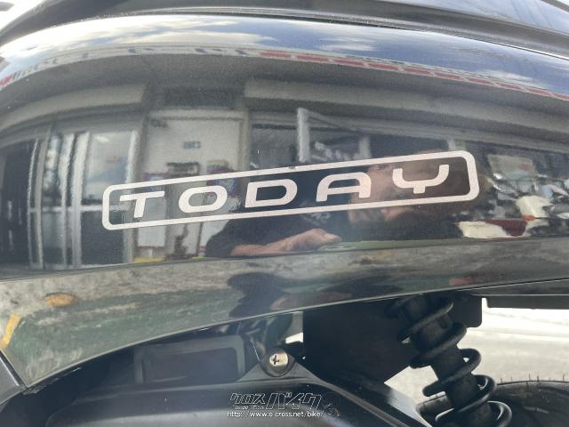 ホンダ Today FIでエンジンオーバーホール済格安安心です・50cc