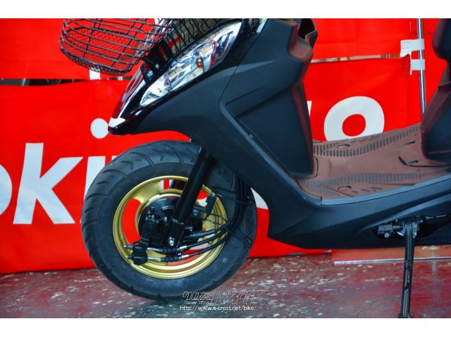 ヤマハ ジョグ125