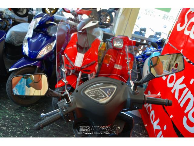 ヤマハ ジョグ125