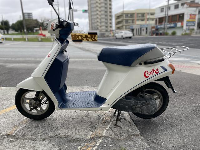 スズキ カーナ 奇跡の入荷沖縄県内に1台かもしれません(笑)・50cc・スクーターキング58・5,160km | 沖縄のバイク情報 - クロスバイク