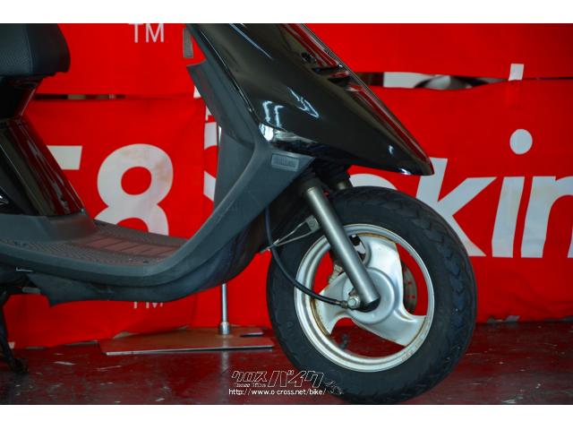 国道58号線大山交差点!原付バイク専門店「スクーターキング58」です!専門店ならではの自身の品揃え! ヤマハ ジョグ