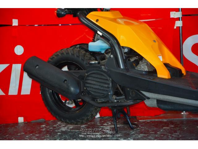 スズキ・ヤマハ正規取扱い店で50cc,125ccの新車・お買い得だと評判の中古車 ホンダ バイト