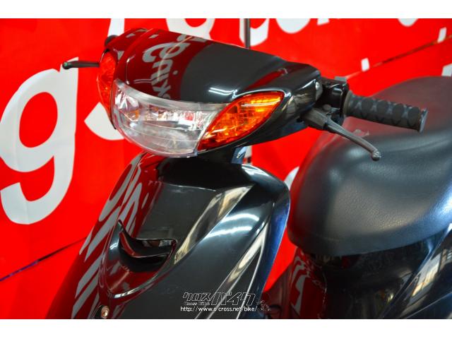 ヤマハ ジョグ 50 インジェクション4サイクル・ブラック・50cc・スクーターキング58・4,916km・保証付・3ヶ月 | 沖縄のバイク情報 -  クロスバイク