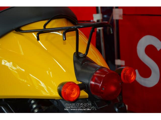 ホンダ Today レモンイエロー・イエロー・50cc・スクーターキング58