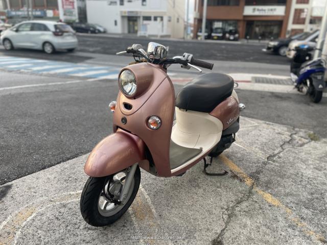 ヤマハ ビーノ 年末大特価今がチャンスです・50cc・スクーターキング58・15,000km・保証付・3ヶ月 | 沖縄のバイク情報 - クロスバイク