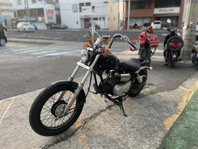 ホンダ ジャズ 元祖原付アメリカン(笑)希少車今すぐゲットだぜ・50cc・スクーターキング58・18,790km・保証付・1ヶ月 | 沖縄のバイク情報  - クロスバイク