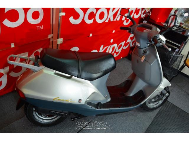 ホンダ リード90 3型 フルノーマル 2サイクル・シルバー・90cc・スクーターキング58・4,940km・保証付・1ヶ月 | 沖縄のバイク情報 -  クロスバイク