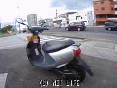 スズキ レッツ4