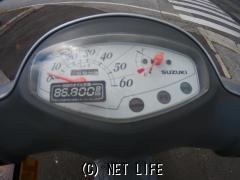 スズキ レッツ4