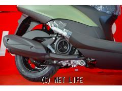 ヤマハ アクシスZ