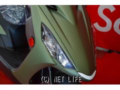 ヤマハ アクシスZ