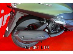 ヤマハ アクシスZ