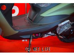 ヤマハ アクシスZ