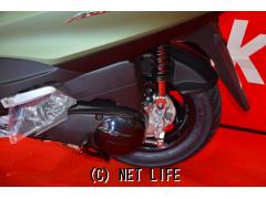 ヤマハ アクシスZ