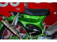 ホンダ スーパーカブ