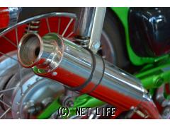 ホンダ スーパーカブ