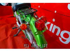 ホンダ スーパーカブ