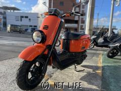 ヤマハ VOX オリジナルカラー! スクキン長期保証で安心です! 低走行4800km・50cc・スクーターキング58・4,800km・保証付・6ヶ月  | 沖縄のバイク情報 - クロスバイク