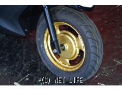 ヤマハ ジョグ125