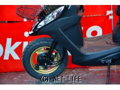 ヤマハ ジョグ125