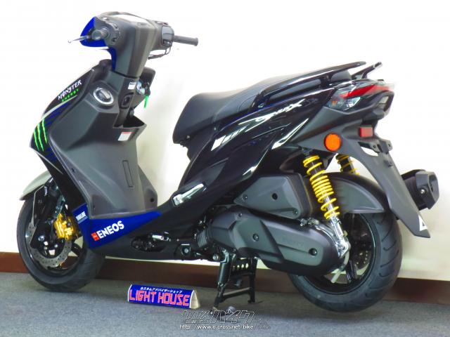 ヤマハ シグナス X 125 SR ○ Monster Energy 限定カラー 新車 ○ 1.9%ローンOK ○・2020(R2)初度登録(届出)年・ Monster Energy ◇ 新車・125cc・LIGHT HOUSE 819・保証付・24ヶ月・距離無制限 | 沖縄のバイク情報 - クロスバイク