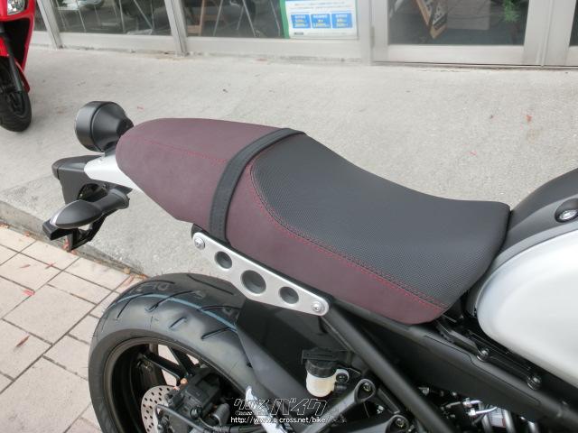 ヤマハ XSR900 850・マットグレー・850cc・グリット・保証付・36