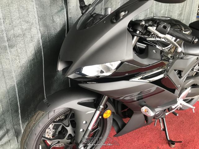 ヤマハ YZF-R3