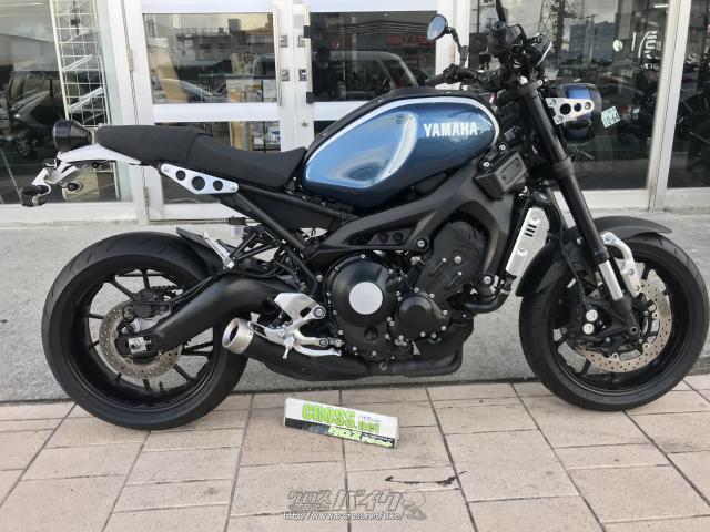 ヤマハ XSR900