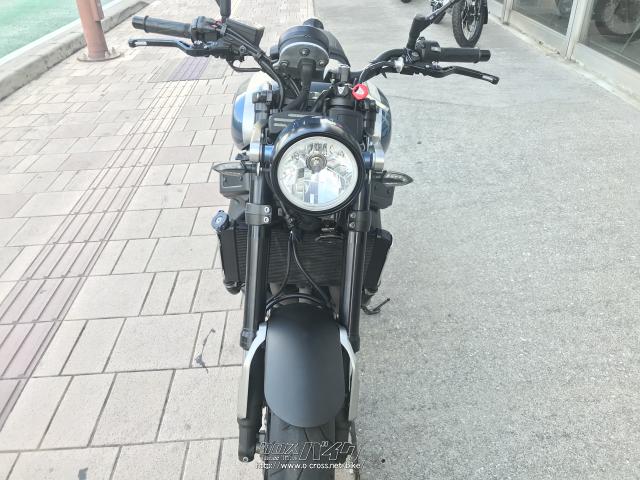ヤマハ XSR900