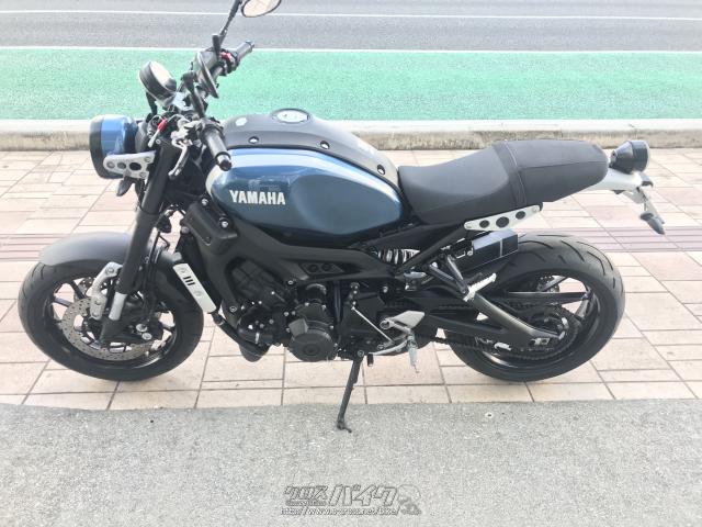 ヤマハ XSR900
