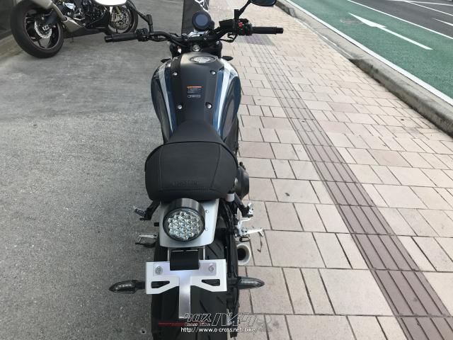 ヤマハ XSR900