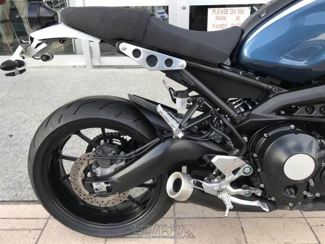 ヤマハ XSR900
