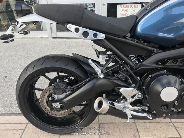 ヤマハ XSR900