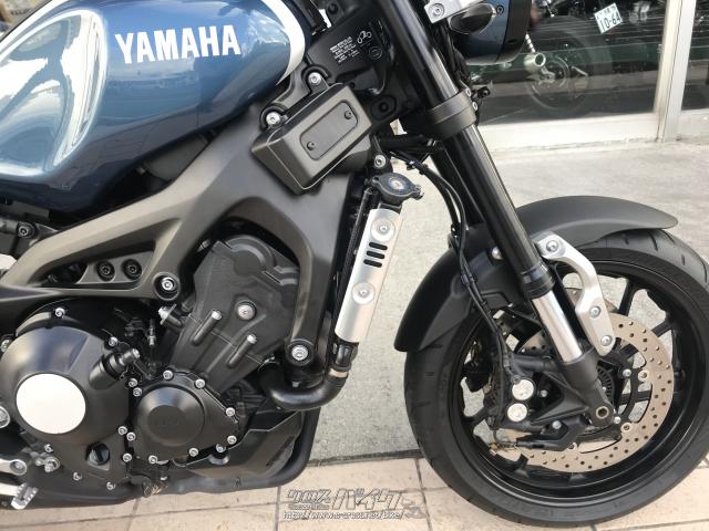 ヤマハ XSR900