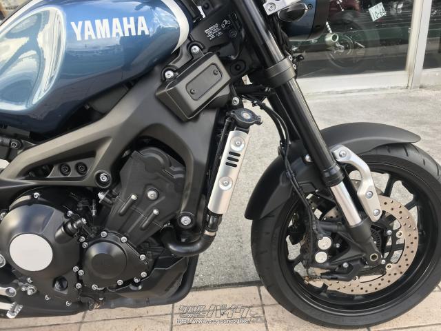 ヤマハ XSR900