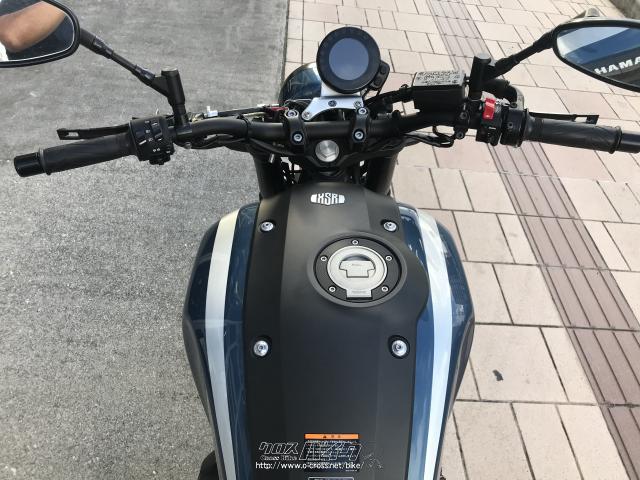 ヤマハ XSR900