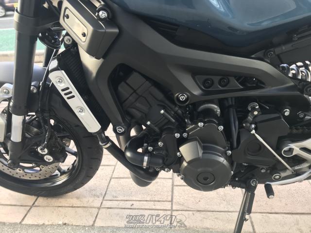 ヤマハ XSR900
