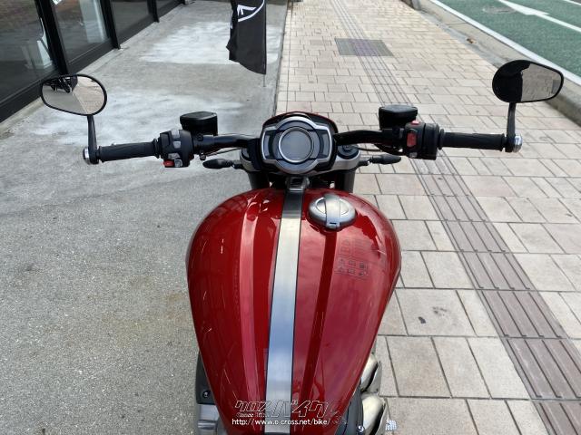 トライアンフ ロケット3 R