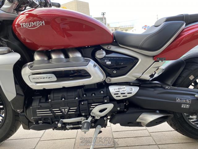 トライアンフ ロケット3 R