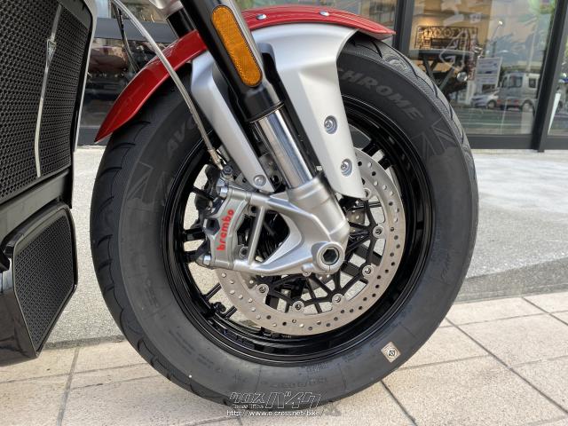 トライアンフ ロケット3 R