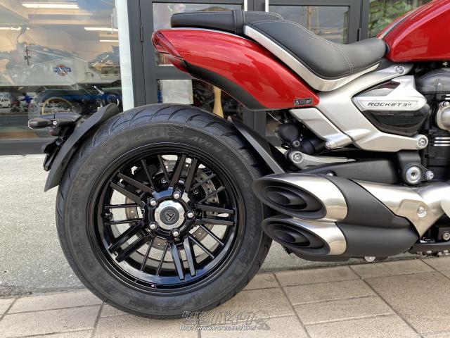 トライアンフ ロケット3 R