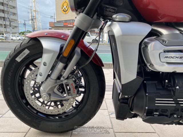 トライアンフ ロケット3 R