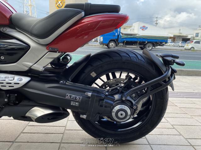 トライアンフ ロケット3 R・2500cc・グリット・保証付 | 沖縄のバイク情報 - クロスバイク