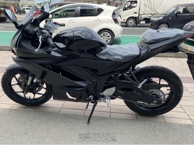 美車】YZF-R3 ABS ヤマハ YAMAHA バイク 320cc マットグレー 車検R6.1 ...