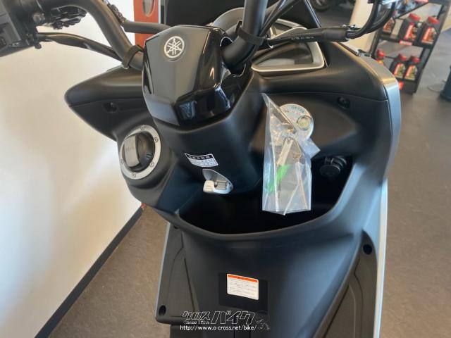 ヤマハ マジェスティS・グレー・155cc・グリット (2023年01月 売約済み